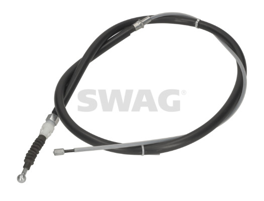 żażné lanko parkovacej brzdy SWAG
